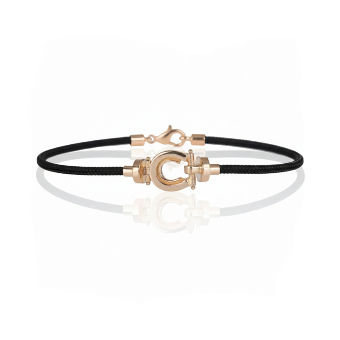 Braccialetto Lucky Gold