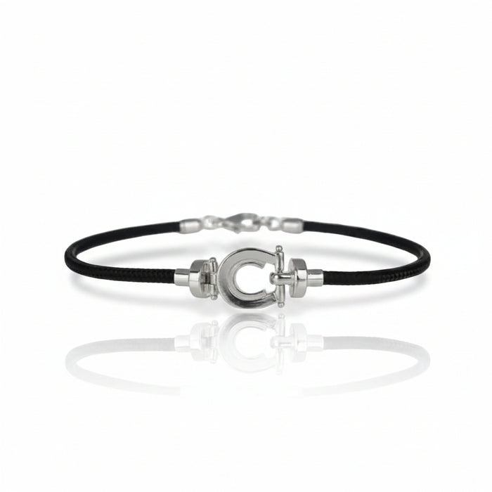 Bracciale Lucky White