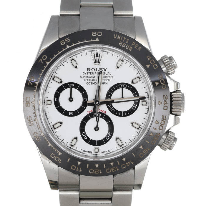 Rolex Daytona 116500LN