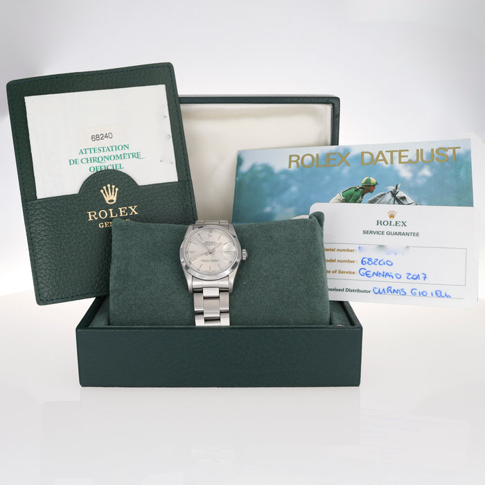 Rolex Datejust 68240