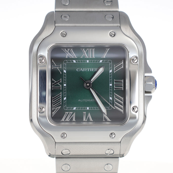 Cartier Santos