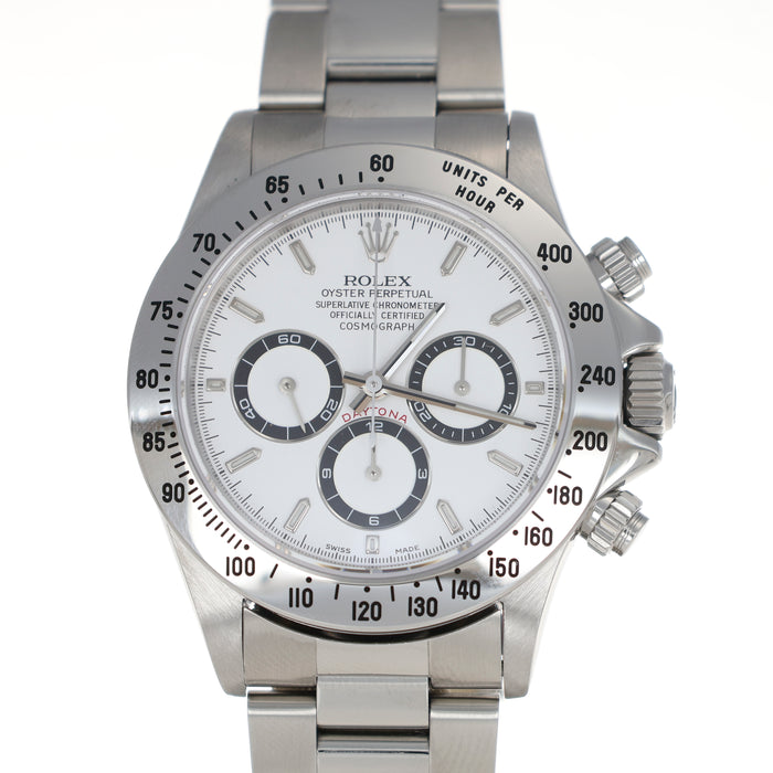 Rolex Daytona 16520