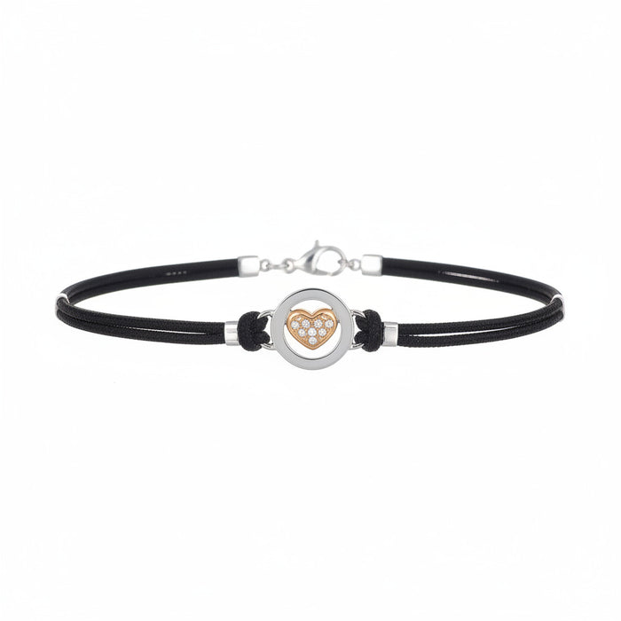 Bracciale Cuore Gold