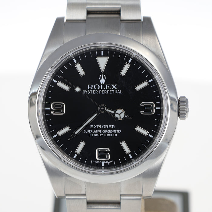 Rolex Explorer I 214270