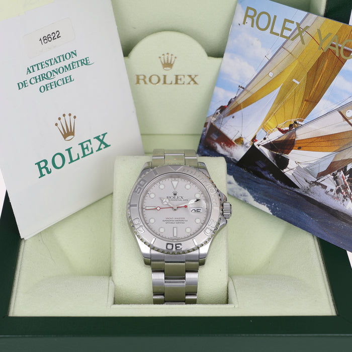 Rolex Yacht Master 16622
