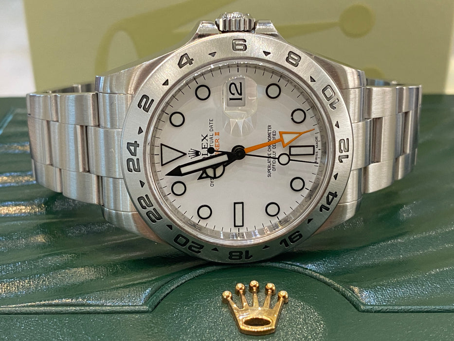 Rolex Explorer II 216570