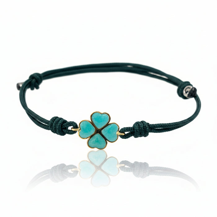 Bracciale Quadrifoglio