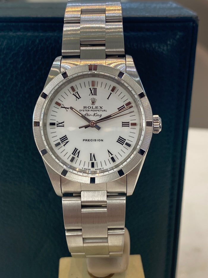 Rolex 14010 Airking