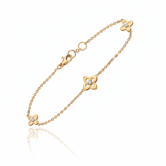 Bracciale Pretty Flowers