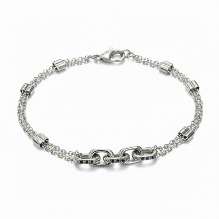 Bracciale Uomo Catena