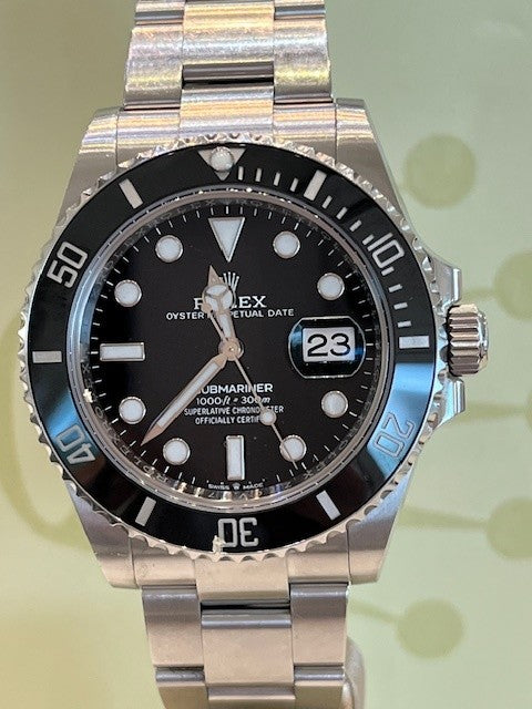 Rolex Submariner 126610LN