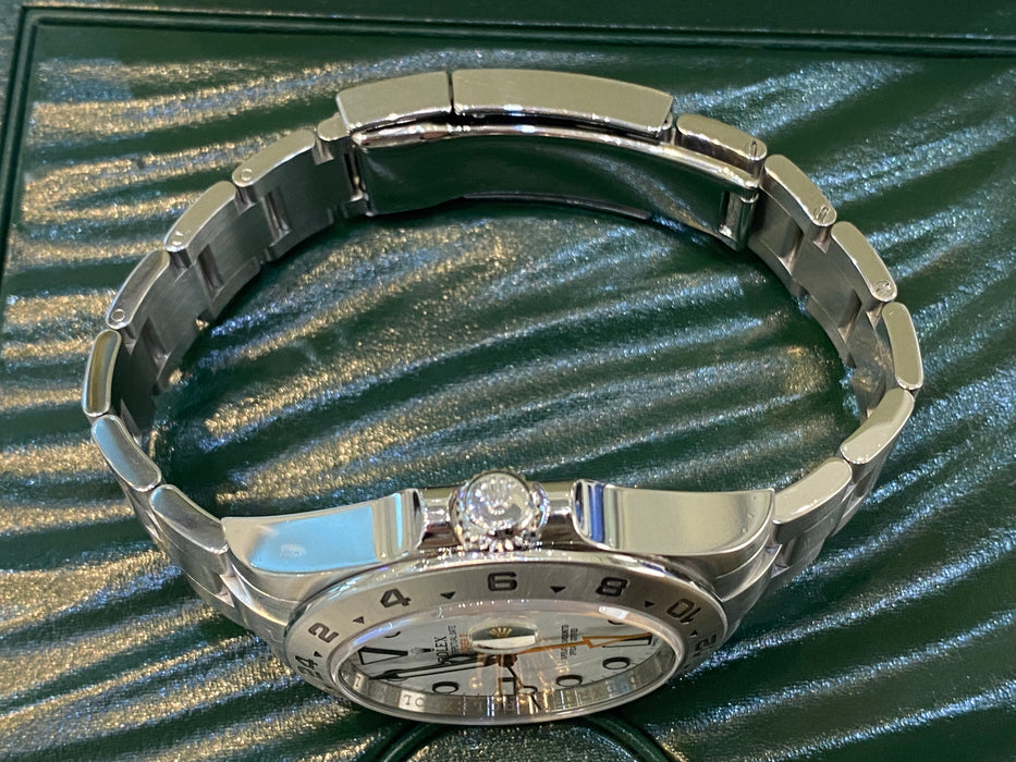 Rolex Explorer II 216570