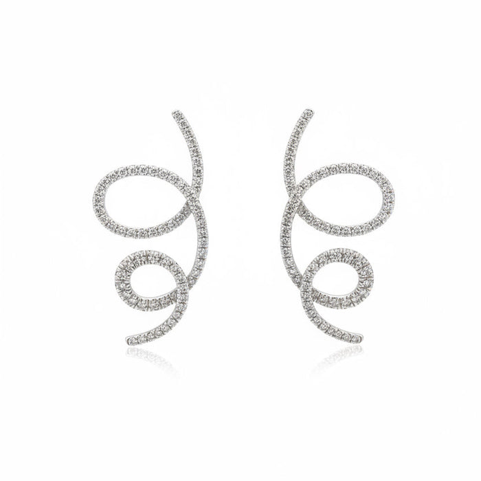 Orecchini Diamondy