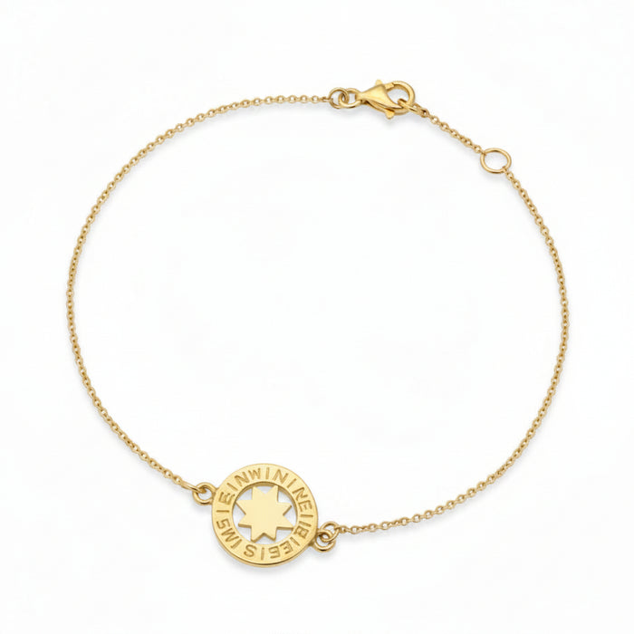 Bracciale Uomo Rosa dei Venti