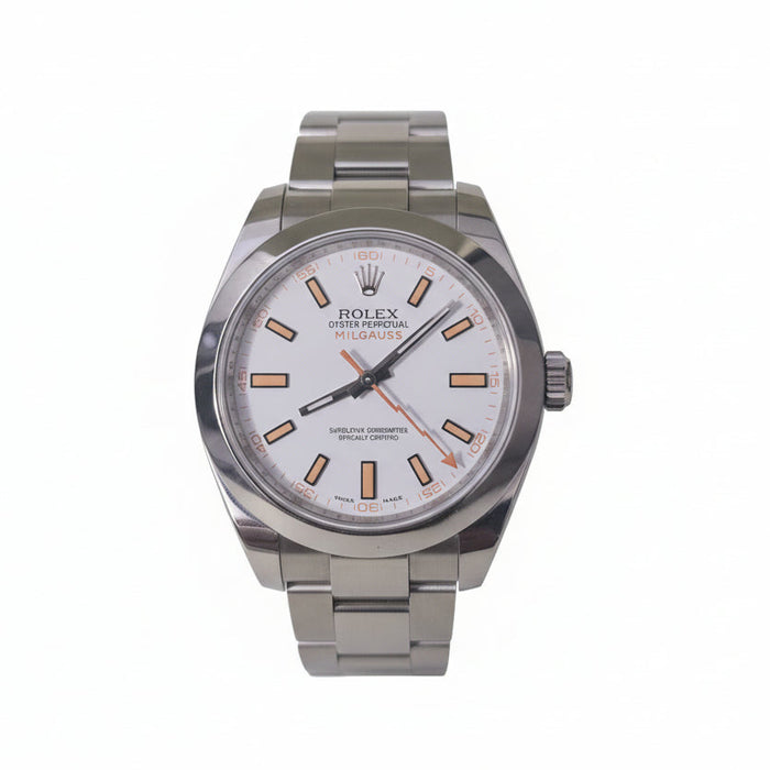 Orologio Rolex Milgauss 116400 Orologio Automatico