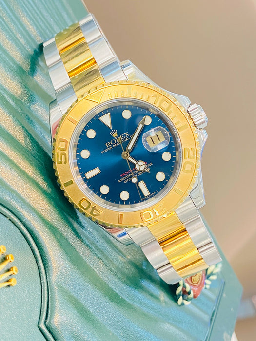 Rolex Yacht Master