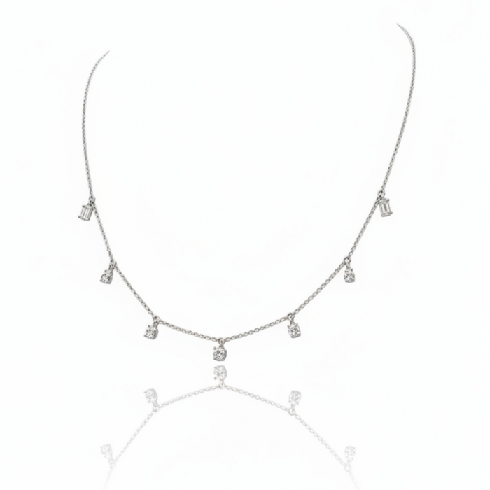 Collier Hope Ciondolo Diamonds