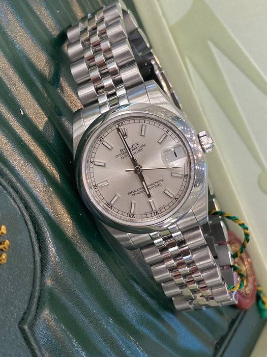 Rolex Datejust 178240