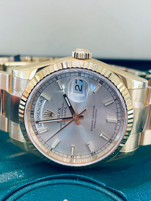 Rolex Day Date 118238