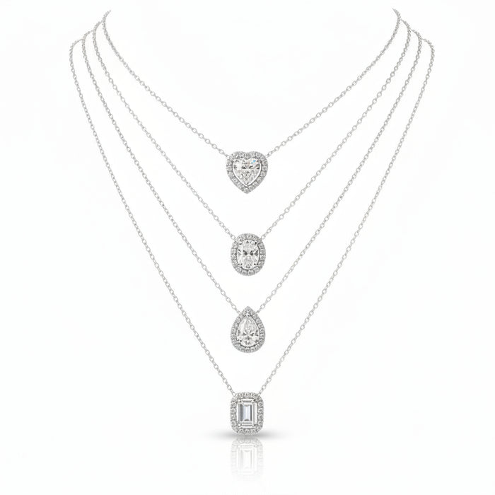 Collier Hope Diamonds