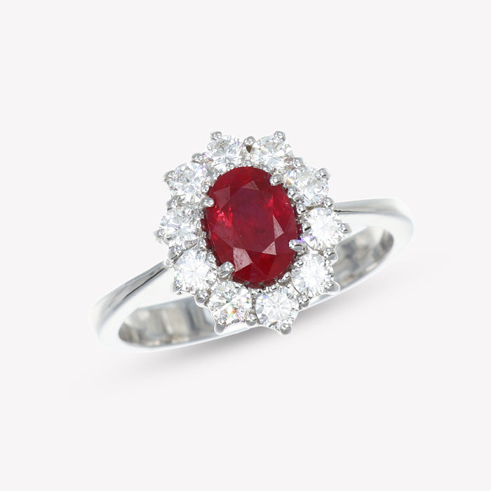 Anello Fiore di Passione
