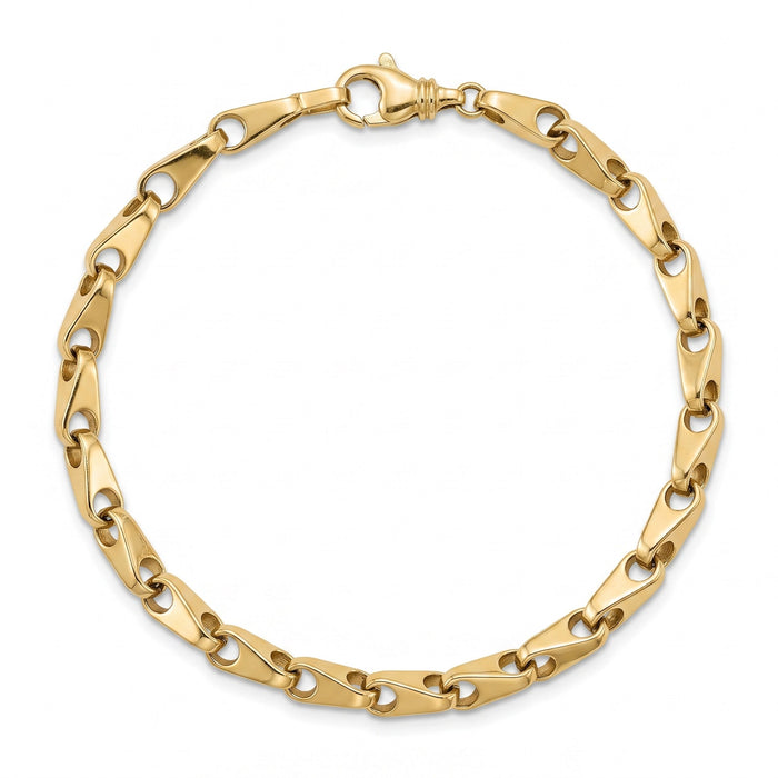 AI · Bracciale - Catalogo, disteso dall'alto