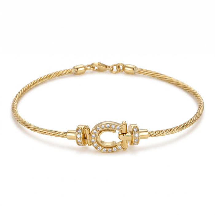 AI · Bracciale - Vista frontale