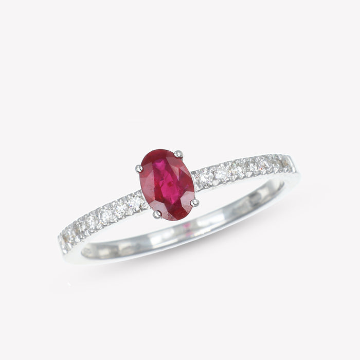 Anello Scintilla di Passione