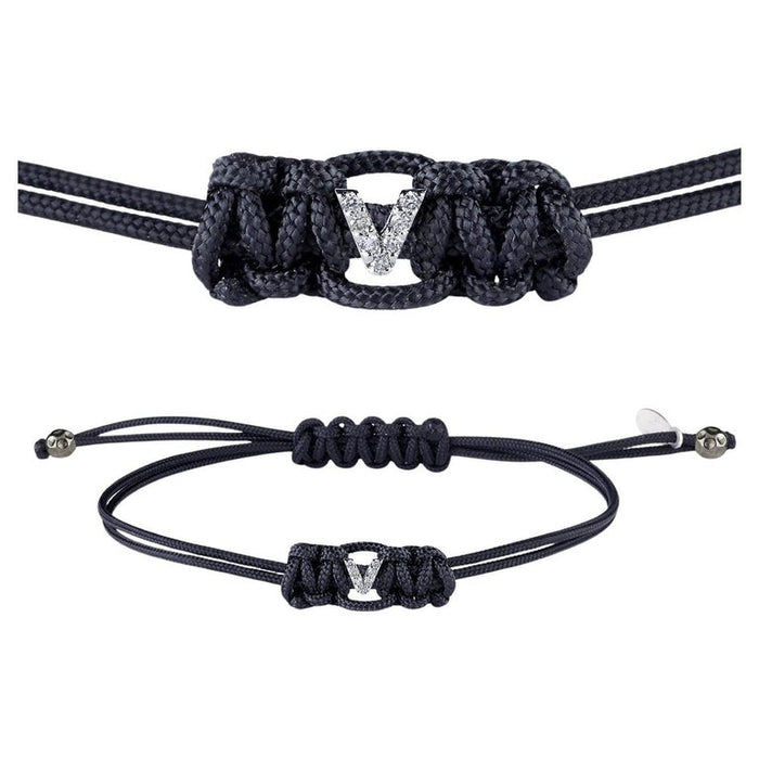 Bracciale Letterina V
