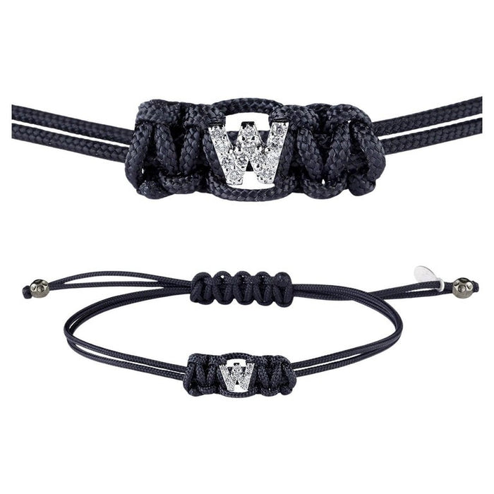 Bracciale Letterina W