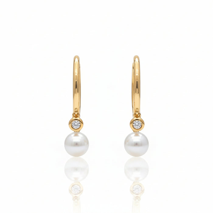 Orecchini Cicle Pearl