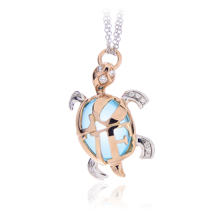 Collana Tartaruga