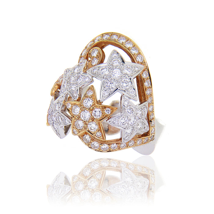 Anello Stars