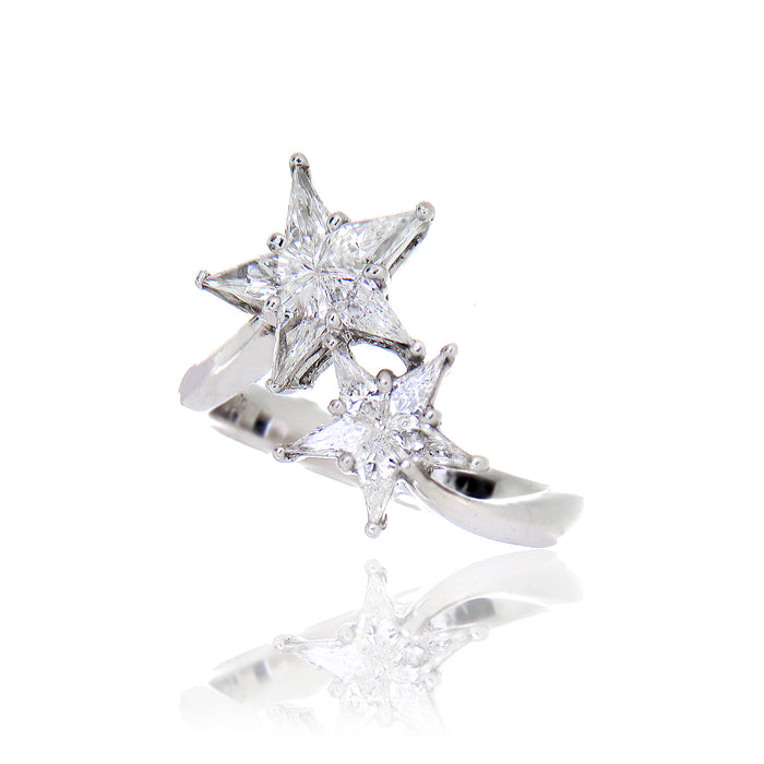 Anello Twin Stars