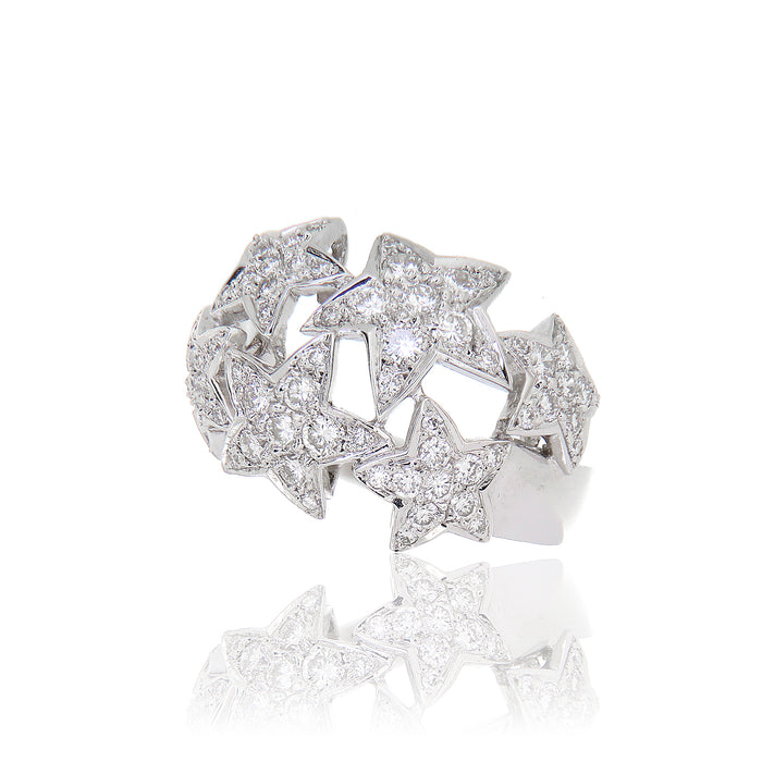 Anello Stelle