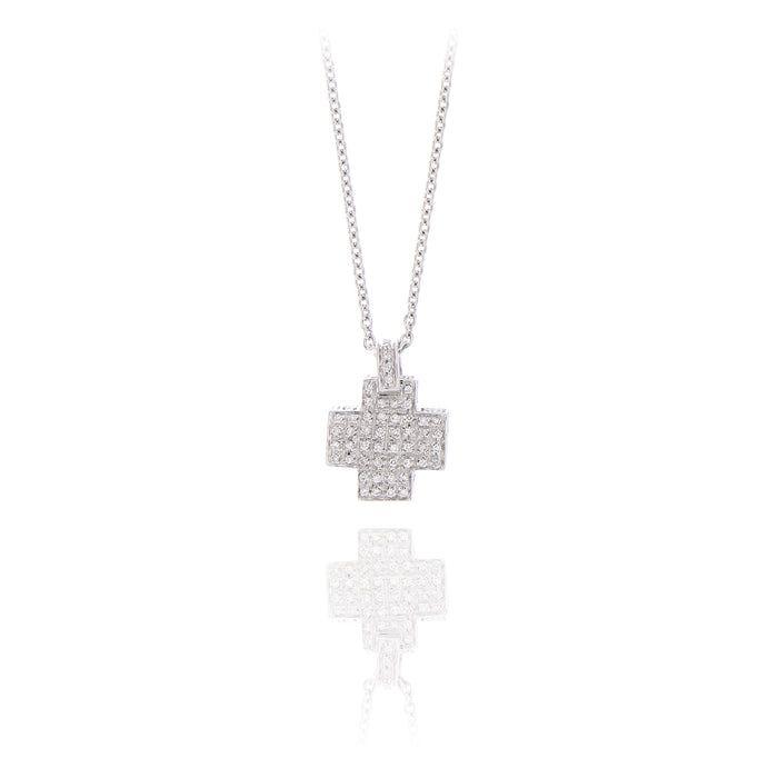 Ciondolo Cross Love