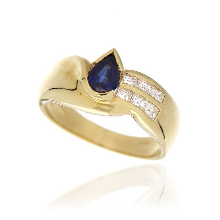 Anello Delia