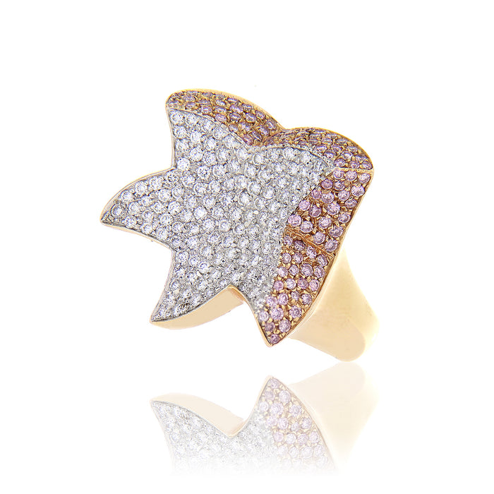 Anello Stella Marina