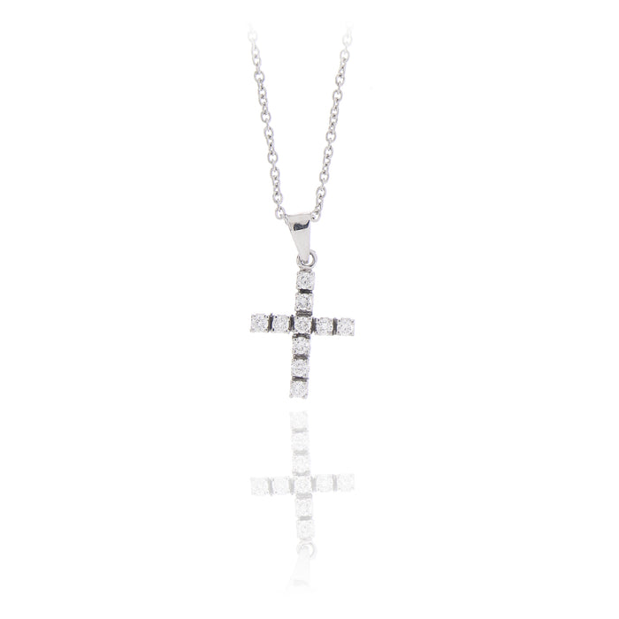 Ciondolo Little Cross