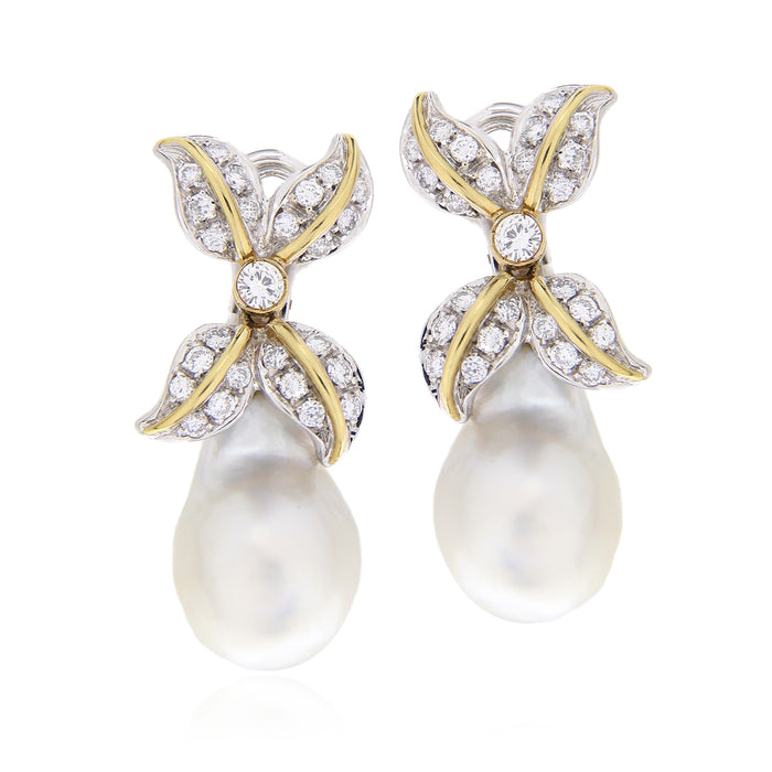 Orecchini Pearl Glam