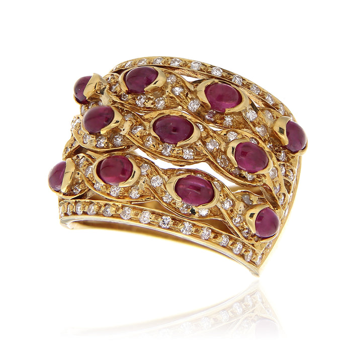 Anello Carlotta