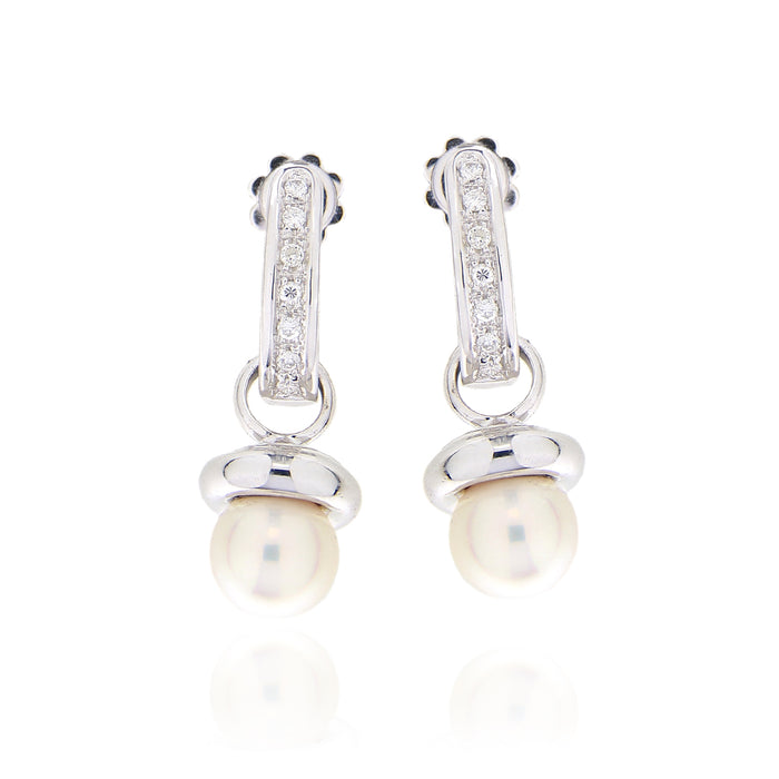 Orecchini Pearl Chic