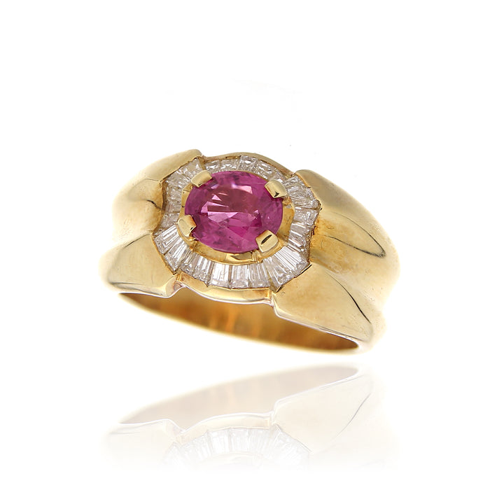 Anello Lucia