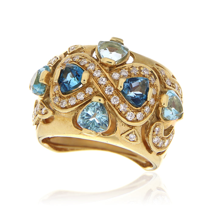 Anello Azul