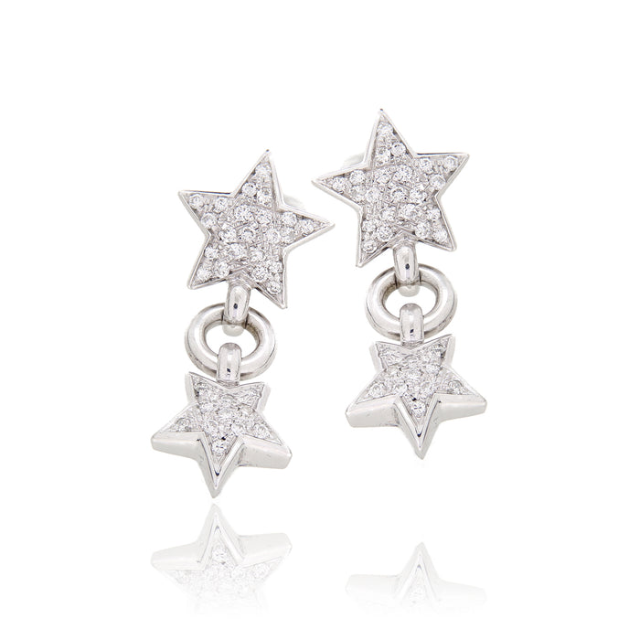 Orecchini Twin Stars