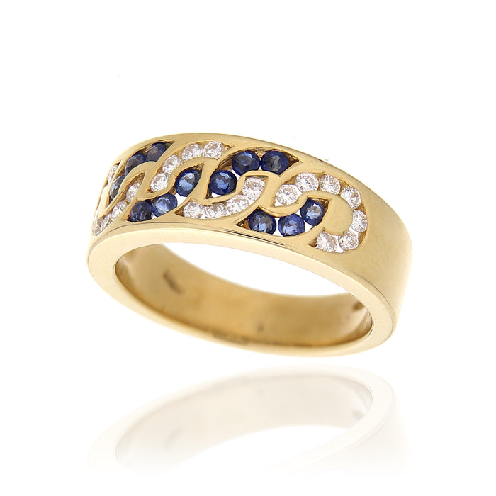 Anello Wave