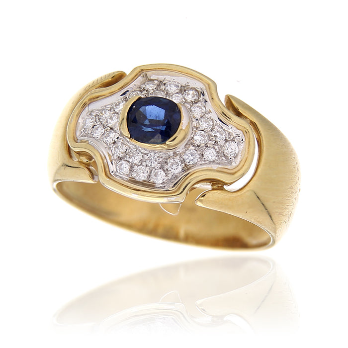 Anello MariaVittoria