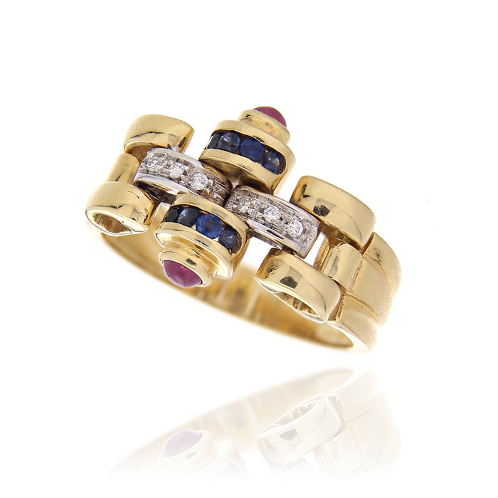 Anello Nouvelle Bague