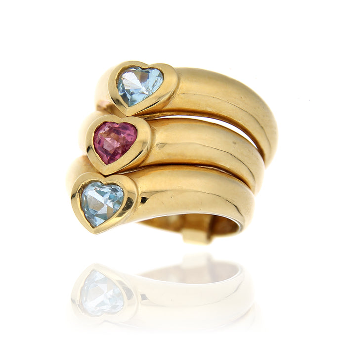 Anello Heart to Heart