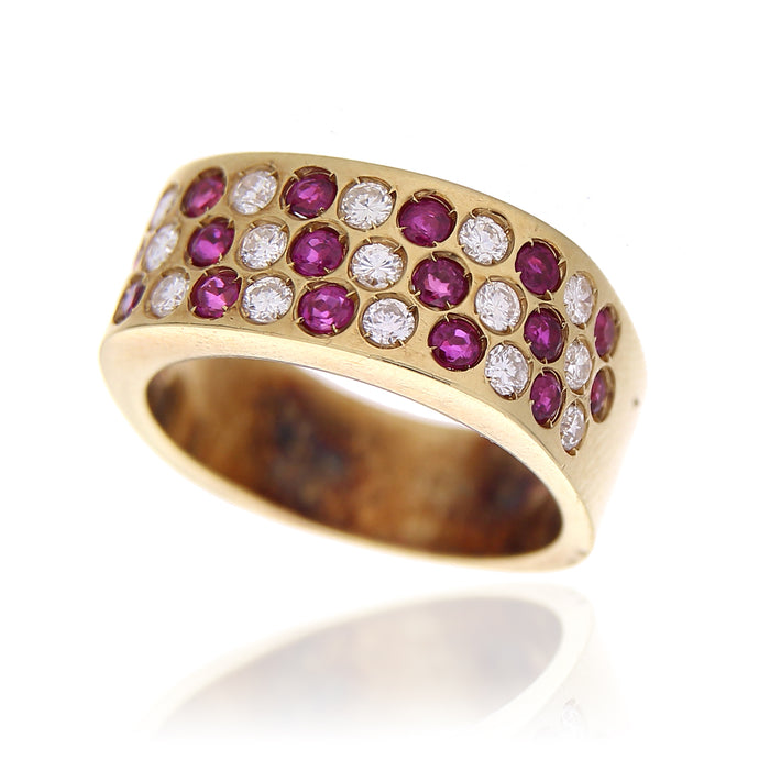 Anello Pois d’Amour